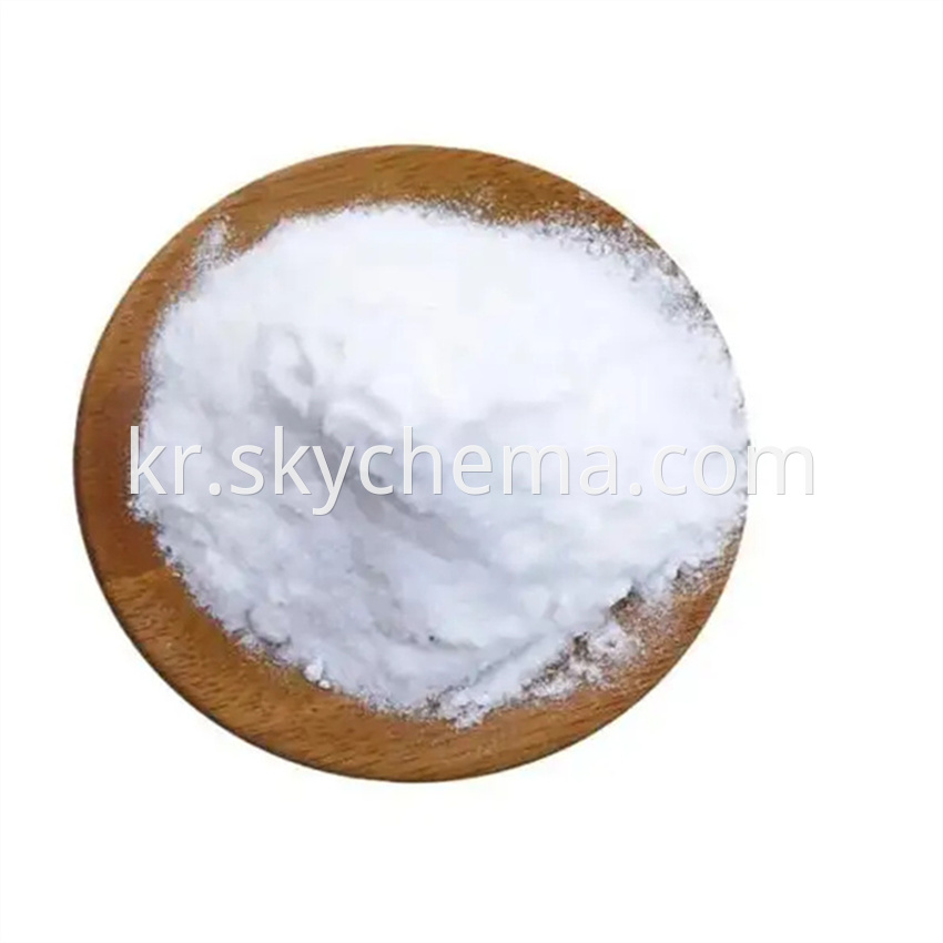 Silica Powder W 5